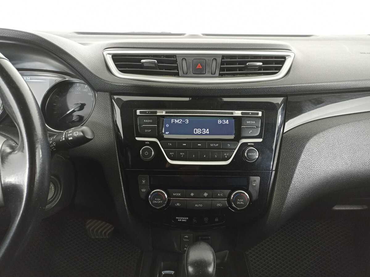 Купить Nissan Qashqai, 2016, 126 304 км, фото №13