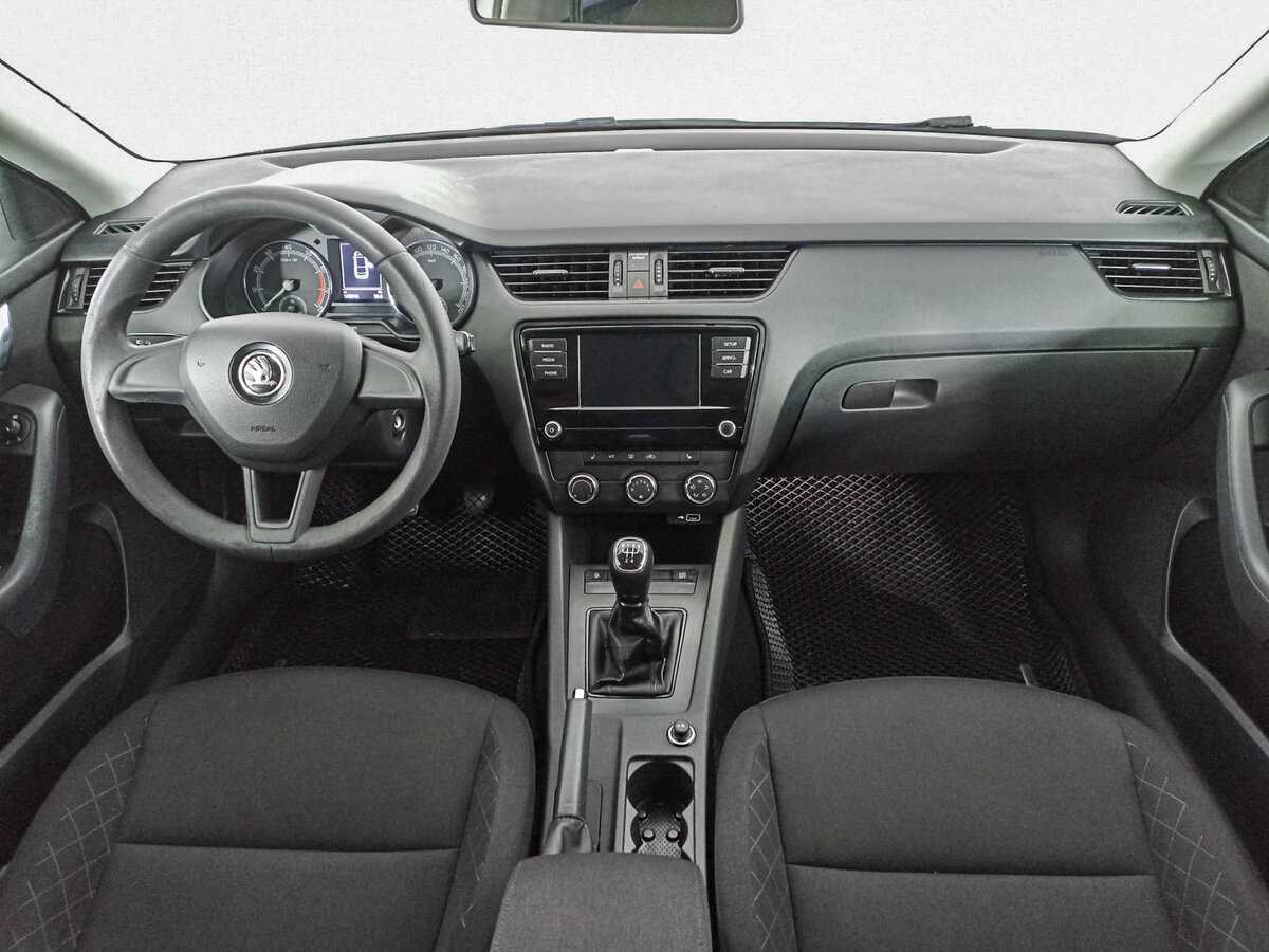 Купить Skoda Octavia, 2019, 145 002 км, фото №12