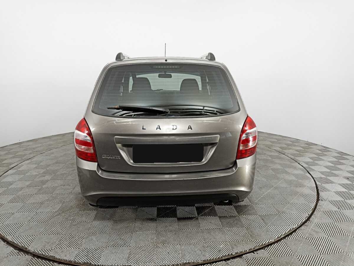 Купить Lada (ВАЗ) Granta, 2019, 69 410 км, фото №6
