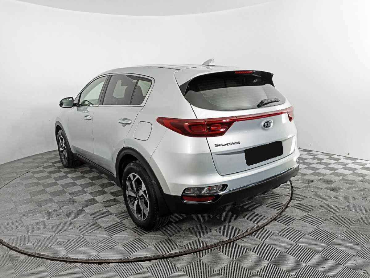 Купить Kia Sportage, 2019, 74 670 км, фото №7
