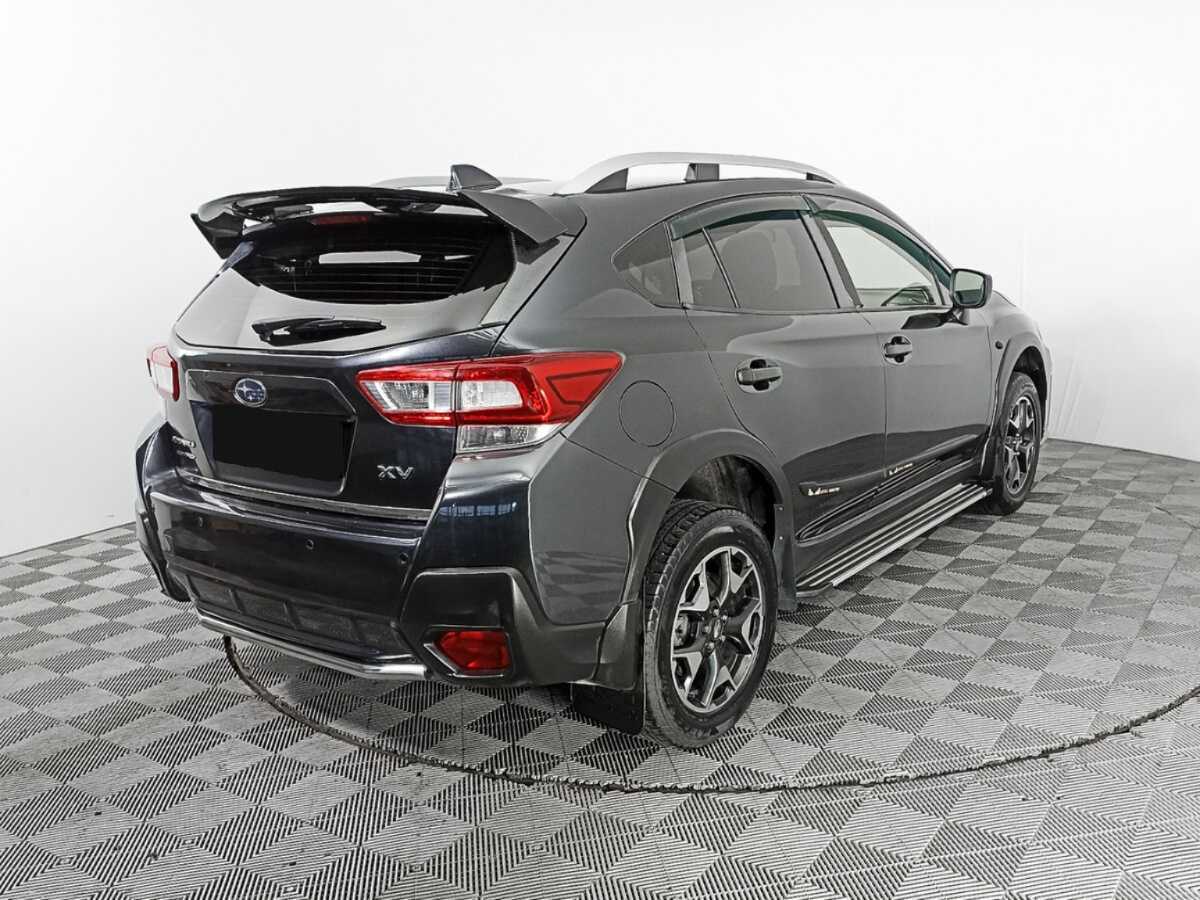 Купить Subaru XV, 2018, 90 898 км, фото №5