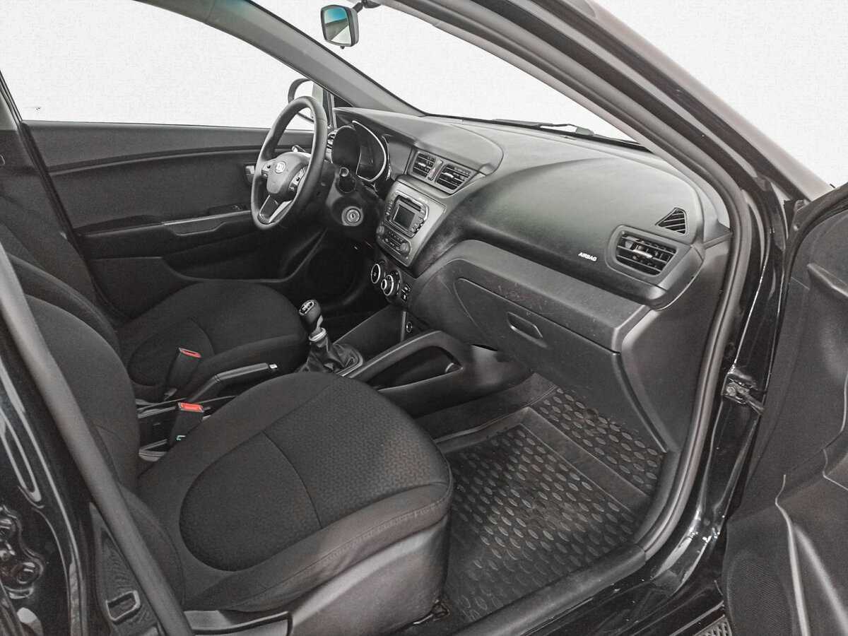 Купить Kia Rio, 2014, 165 784 км, фото №9