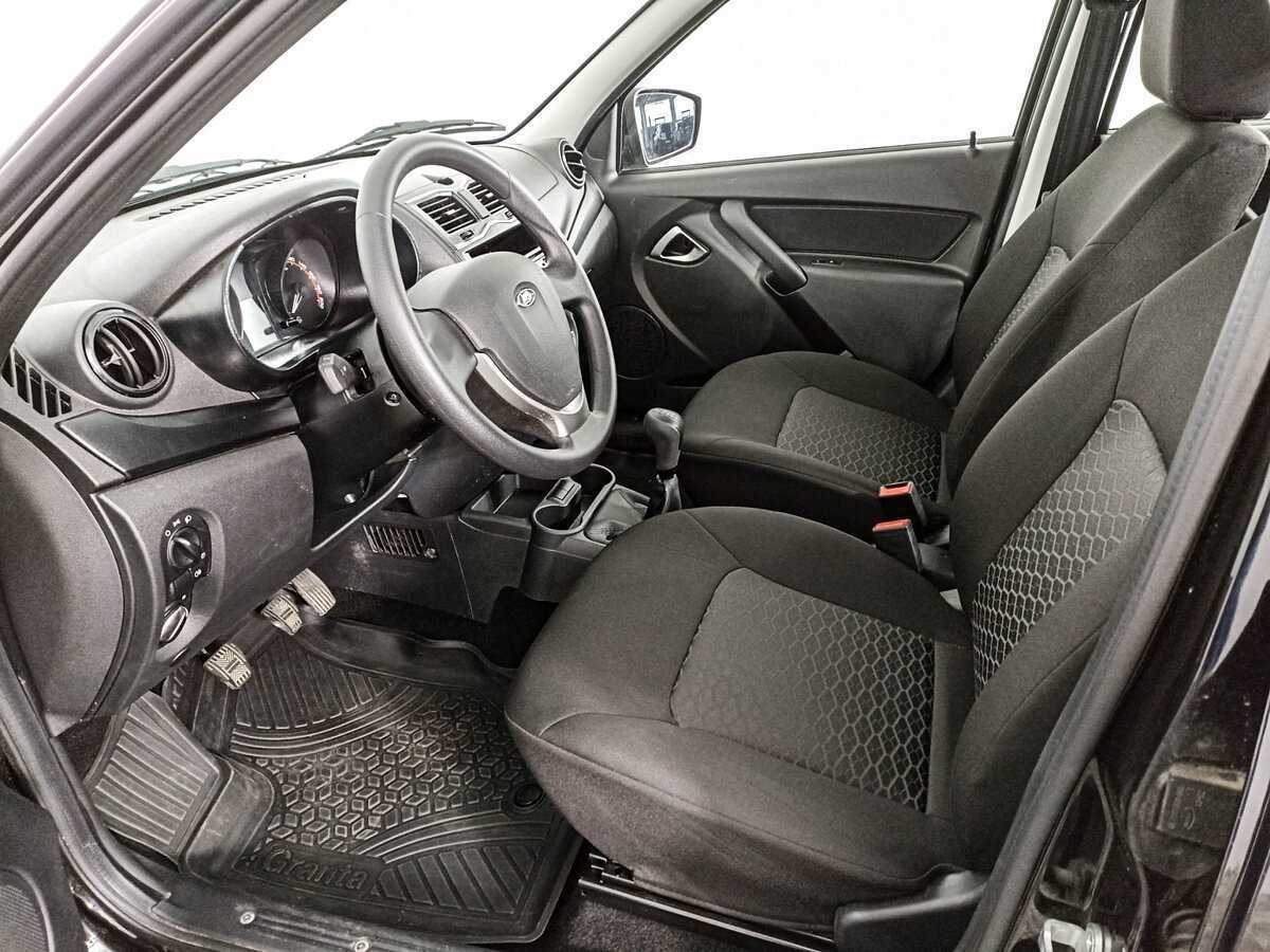 Купить Lada (ВАЗ) Granta, 2023, 12 016 км, фото №14