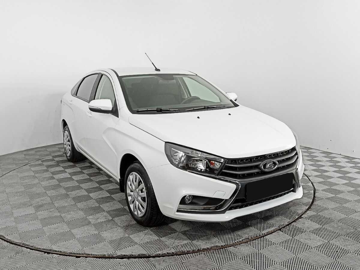 Lada (ВАЗ) Vesta