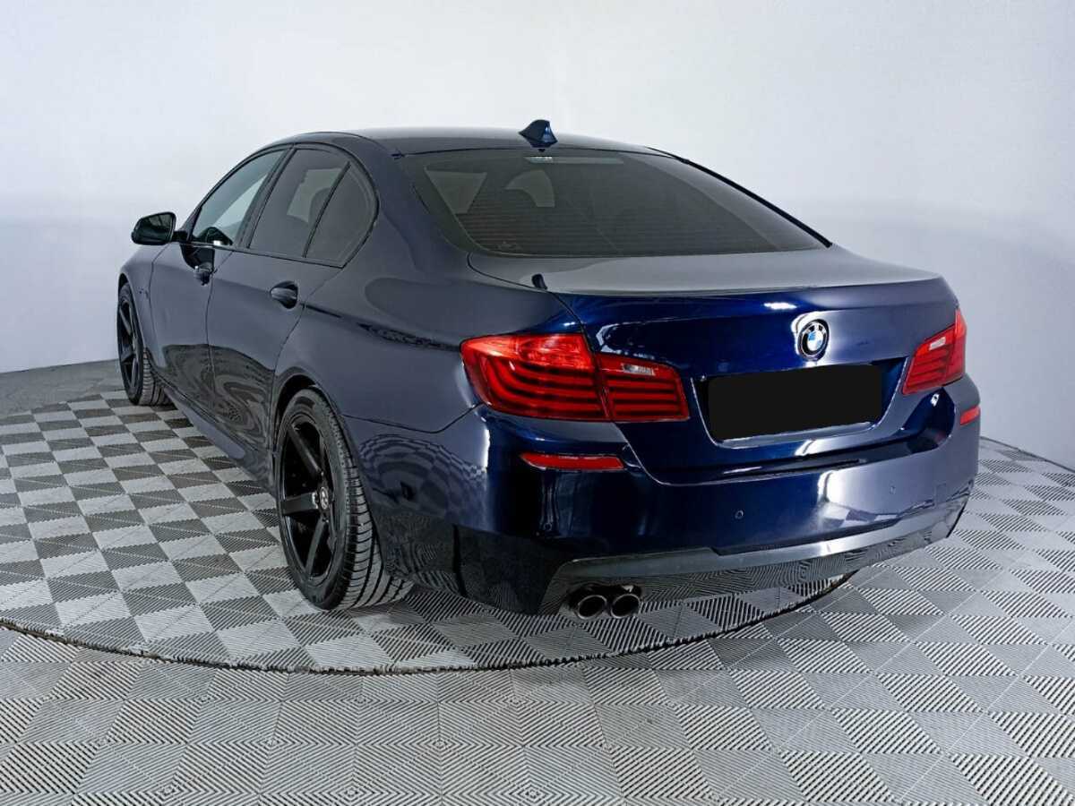 Купить BMW 5 серии 528i, 2014, 128 197 км, фото №7