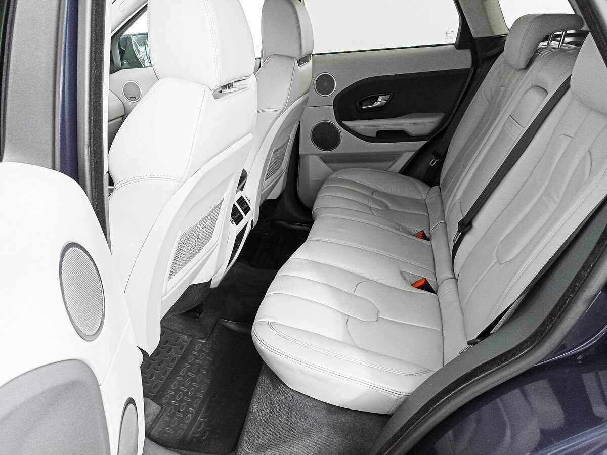 Купить Land Rover Range Rover Evoque 6-speed, 2012, 157 814 км, фото №10