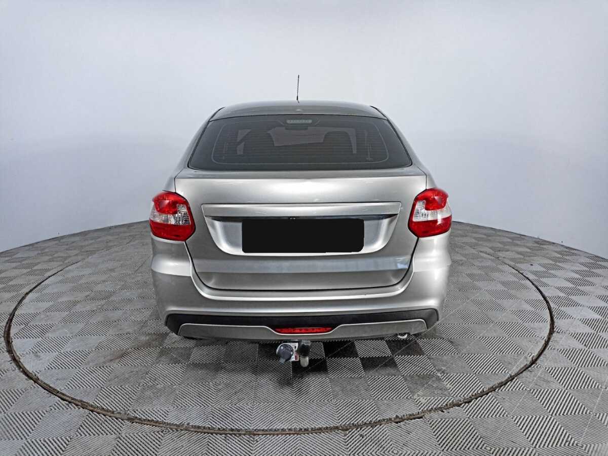 Купить Lada (ВАЗ) Granta, 2019, 21 319 км, фото №6