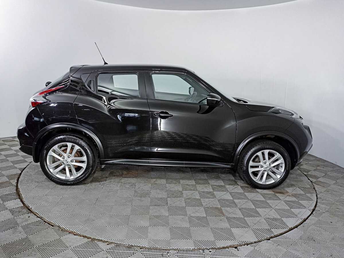 Купить Nissan Juke, 2017, 71 772 км, фото №4