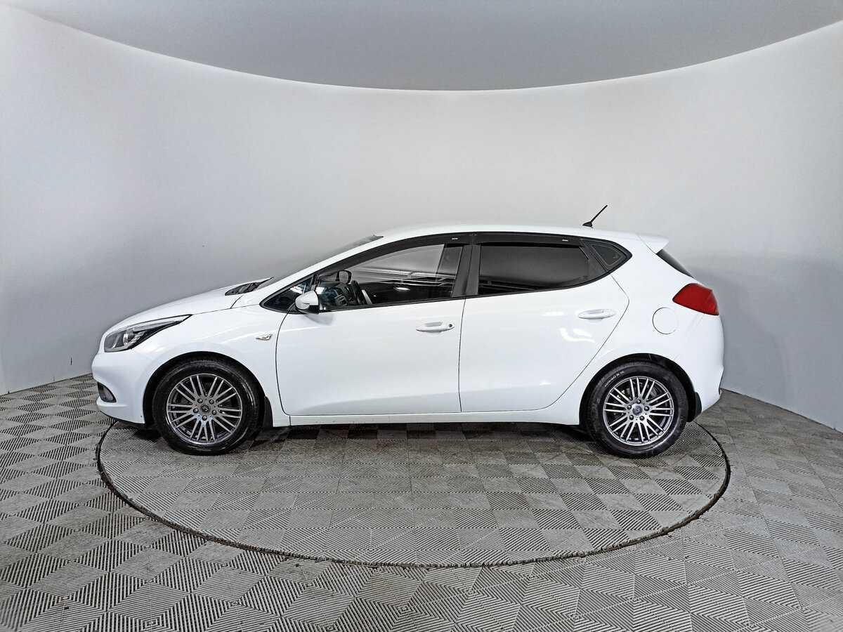 Купить Kia Ceed, 2014, 123 171 км, фото №8