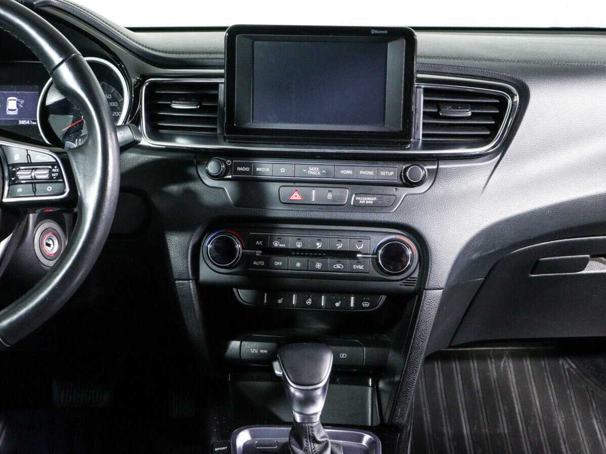 Купить Kia Ceed, 2018, 38 538 км, фото №13