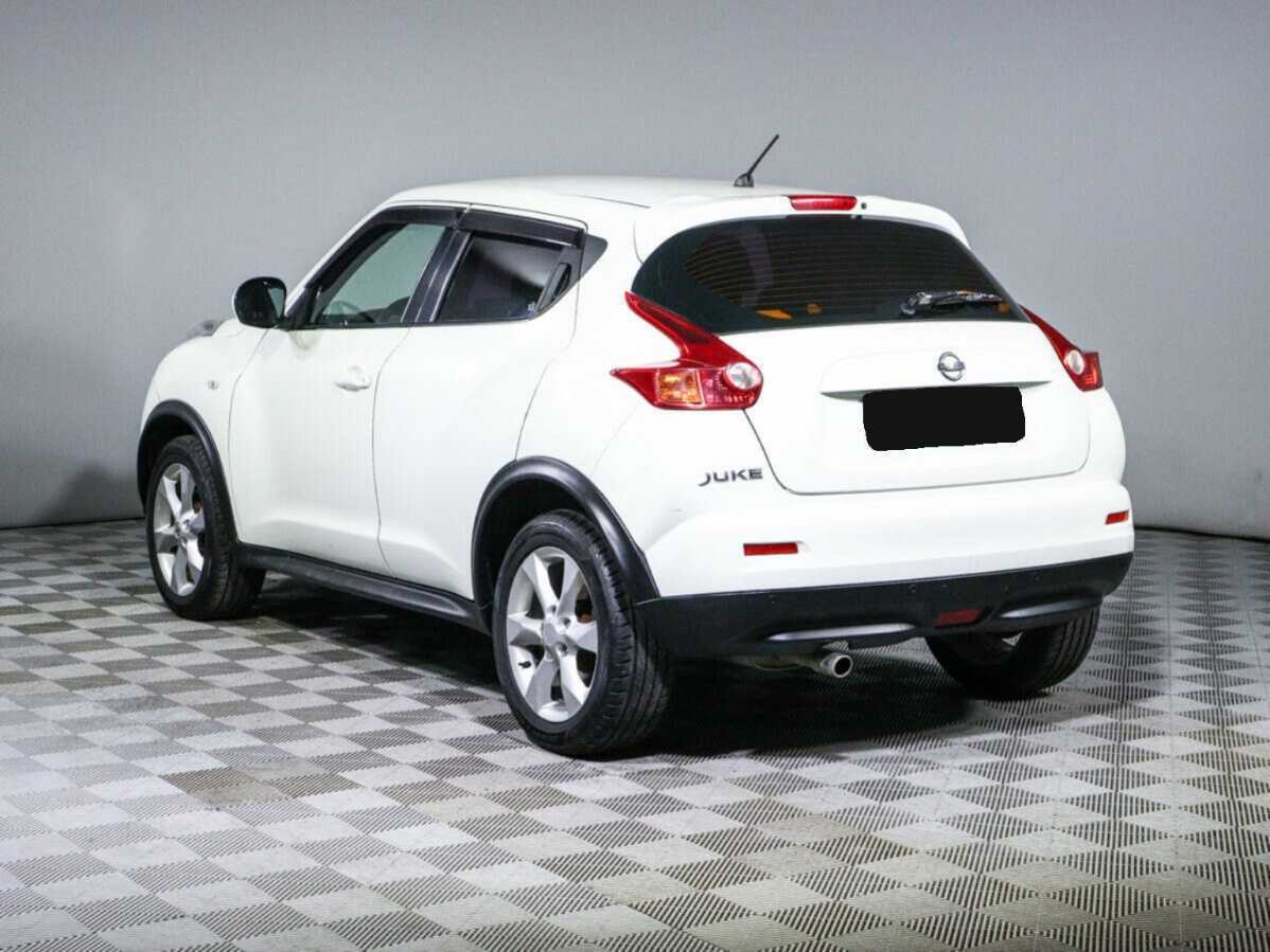 Купить Nissan Juke, 2012, 166 602 км, фото №6
