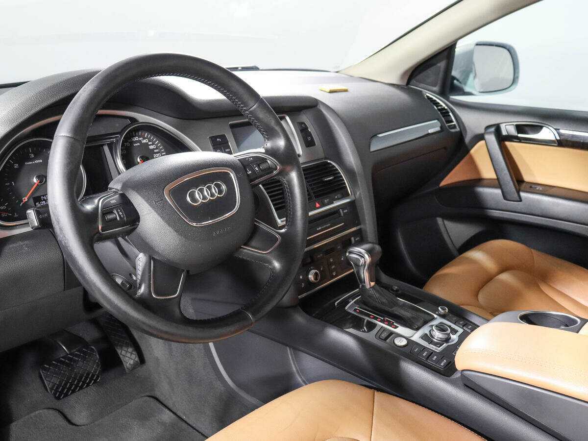 Купить Audi Q7, 2013, 173 371 км, фото №14