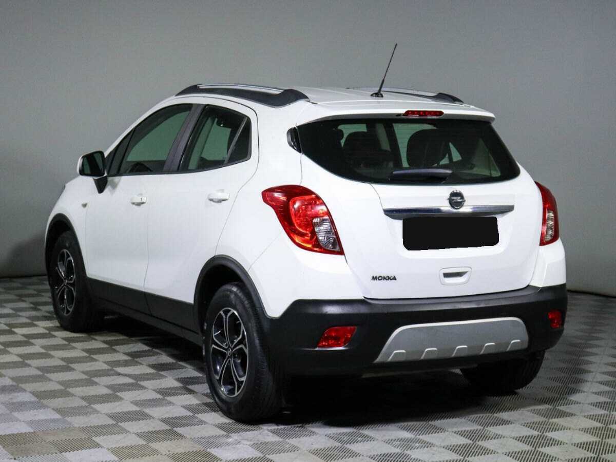Купить Opel Mokka, 2012, 45 000 км, фото №6