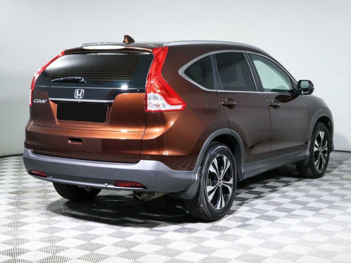 Купить Honda CR-V, 2013, 126 277 км, фото №5