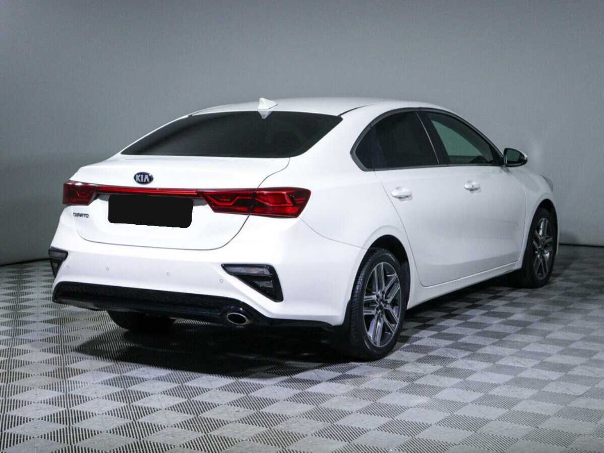 Купить Kia Cerato, 2019, 108 340 км, фото №5
