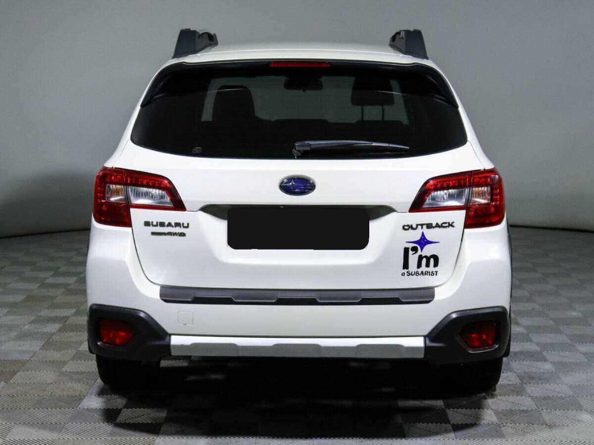 Купить Subaru Outback, 2015, 134 840 км, фото №5