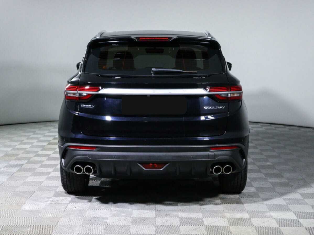 Купить Geely Coolray, 2021, 53 000 км, фото №5