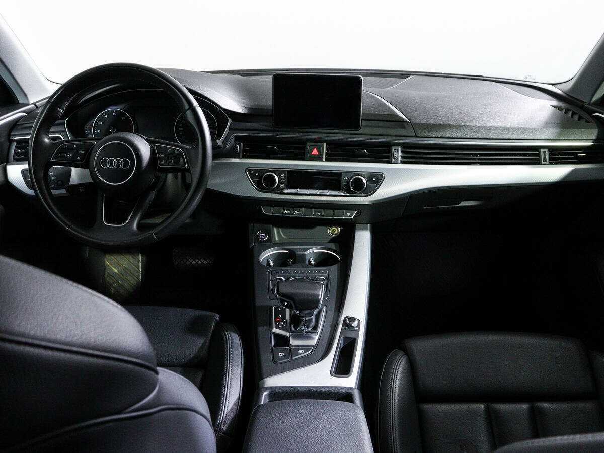 Купить Audi A4, 2016, 126 000 км, фото №12