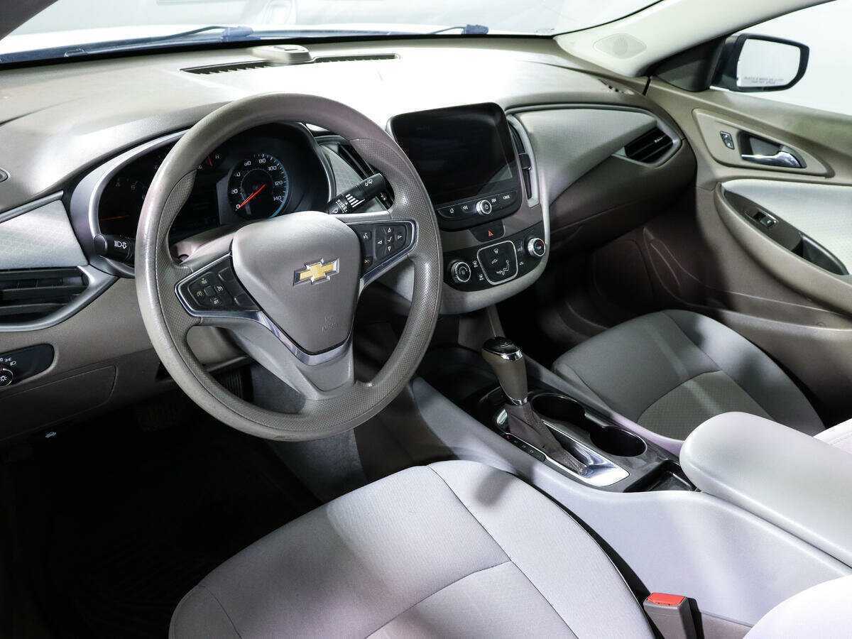 Купить Chevrolet Malibu, 2019, 171 775 км, фото №14