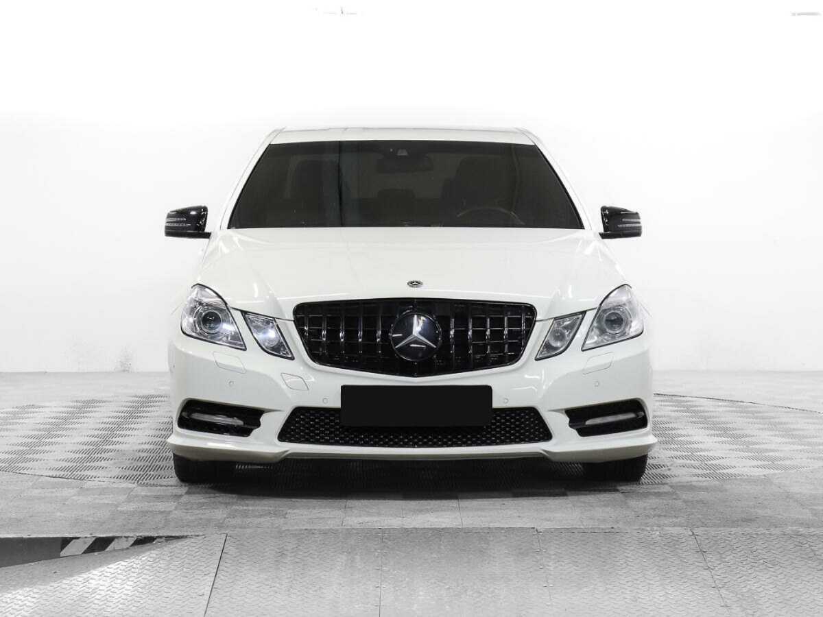 Mercedes-Benz E-Класс