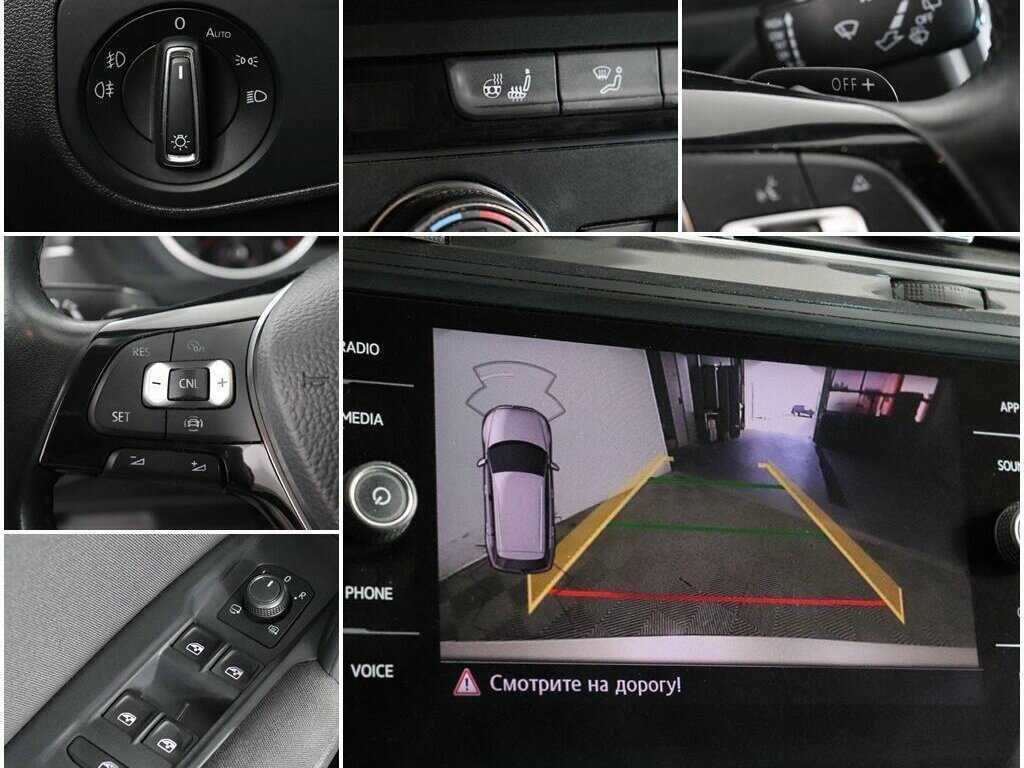 Купить Volkswagen Tiguan L, 2018, 73 850 км, фото №13