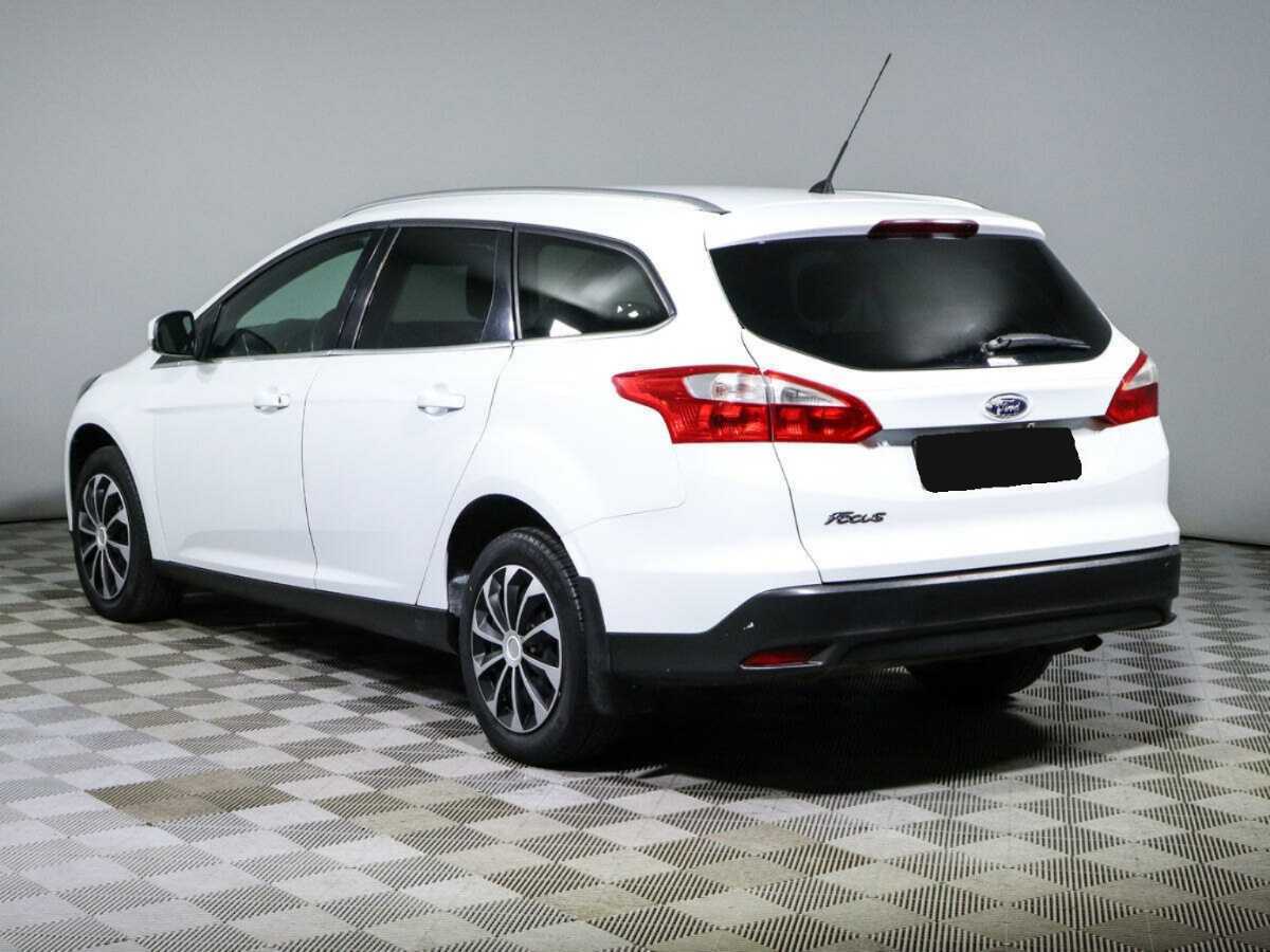 Купить Ford Focus, 2013, 269 447 км, фото №7