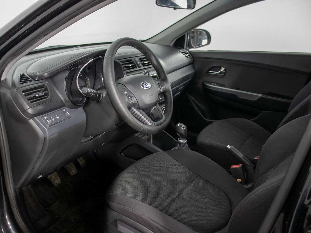 Купить Kia Rio 6-speed, 2014, 115 095 км, фото №10