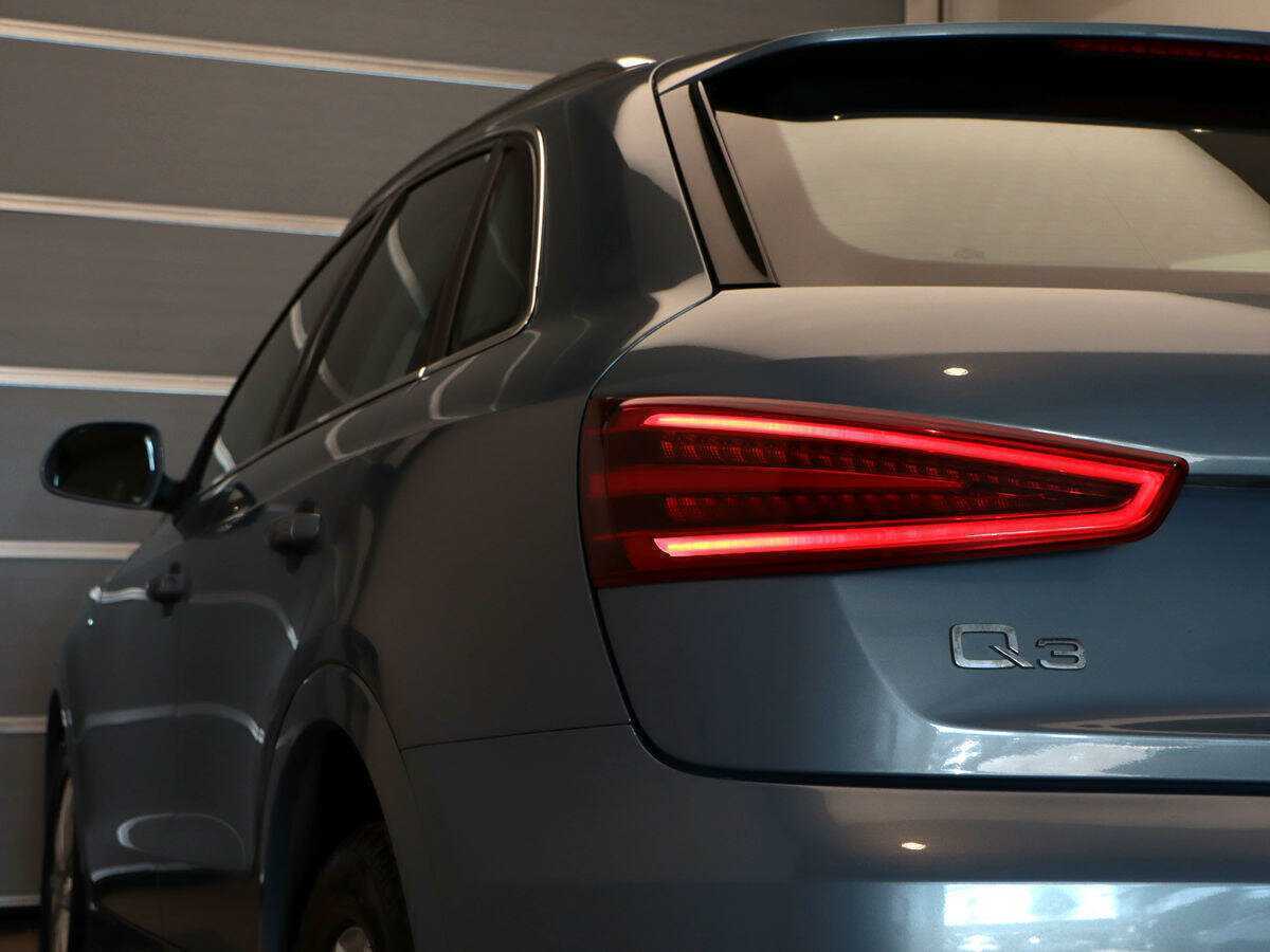 Купить Audi Q3, 2013, 177 905 км, фото №24