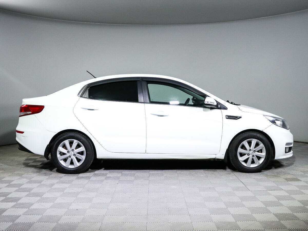 Купить Kia Rio, 2016, 150 093 км, фото №4