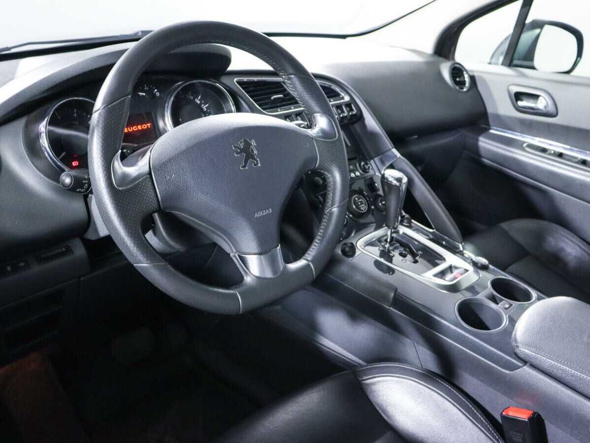 Купить Peugeot 3008, 2013, 145 570 км, фото №14