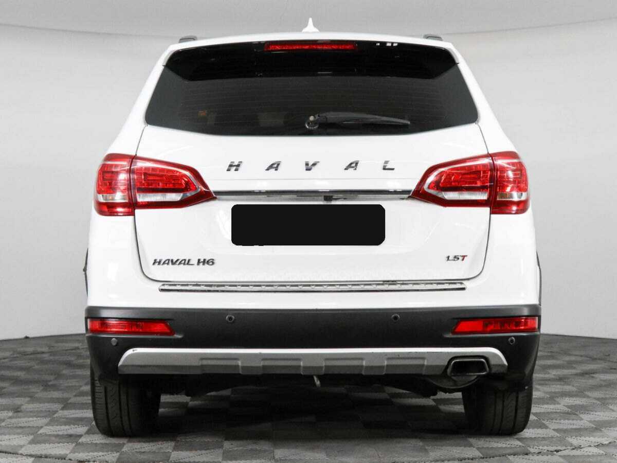 Купить Haval H6, 2017, 112 144 км, фото №6