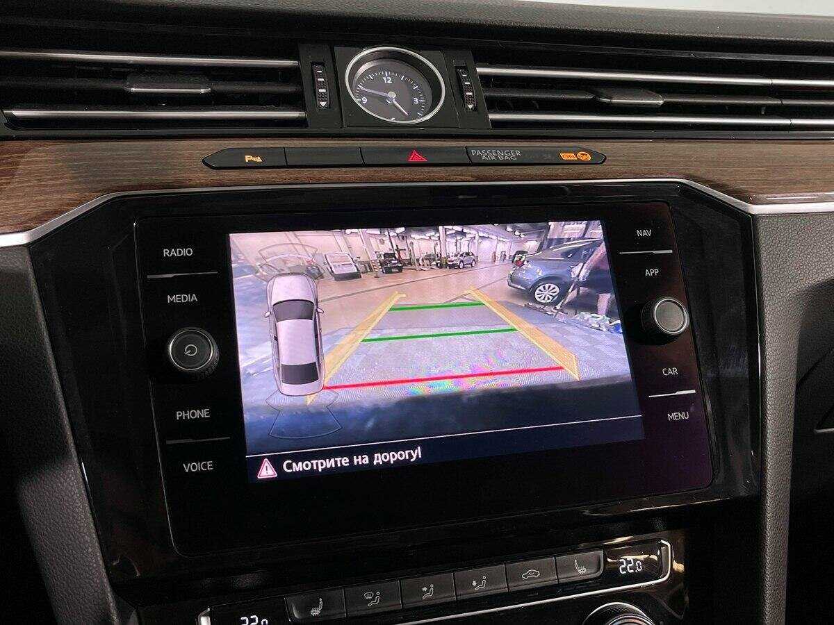 Купить Volkswagen Passat, 2018, 73 865 км, фото №11