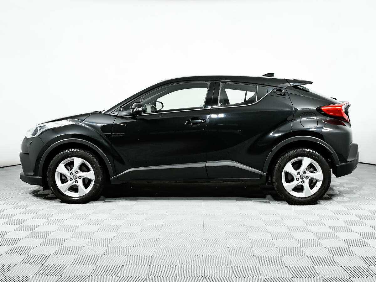 Купить Toyota C-HR, 2018, 67 869 км, фото №8