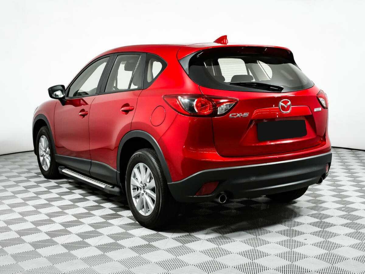 Купить Mazda CX-5, 2016, 29 369 км, фото №7
