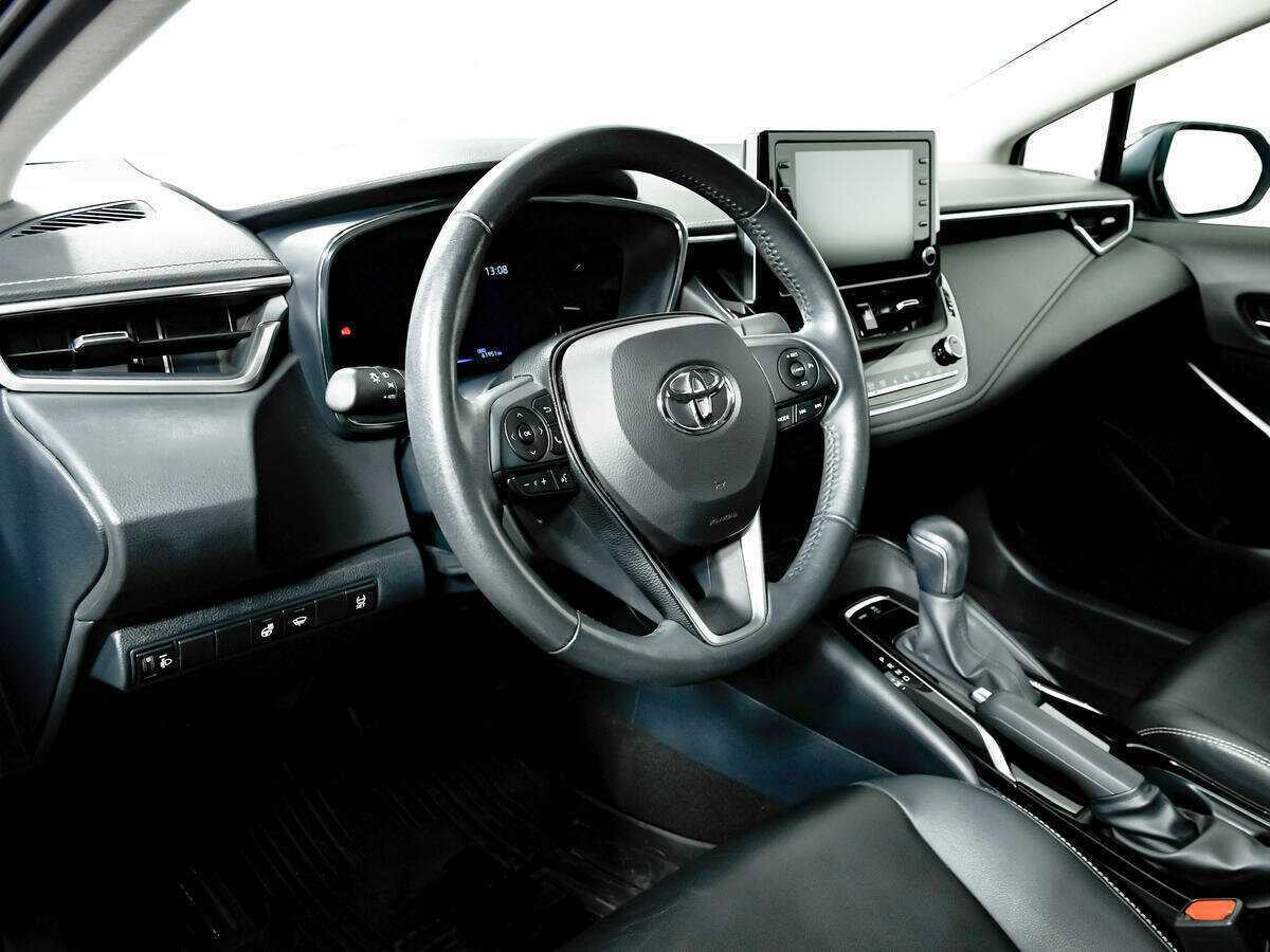 Купить Toyota Corolla, 2019, 61 950 км, фото №13