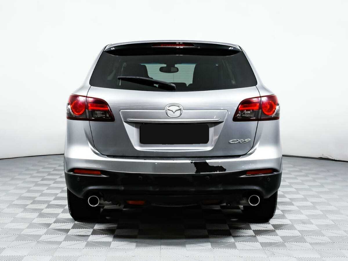 Купить Mazda CX-9, 2012, 212 243 км, фото №6