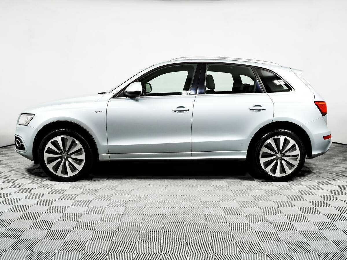 Купить Audi Q5, 2012, 210 385 км, фото №8