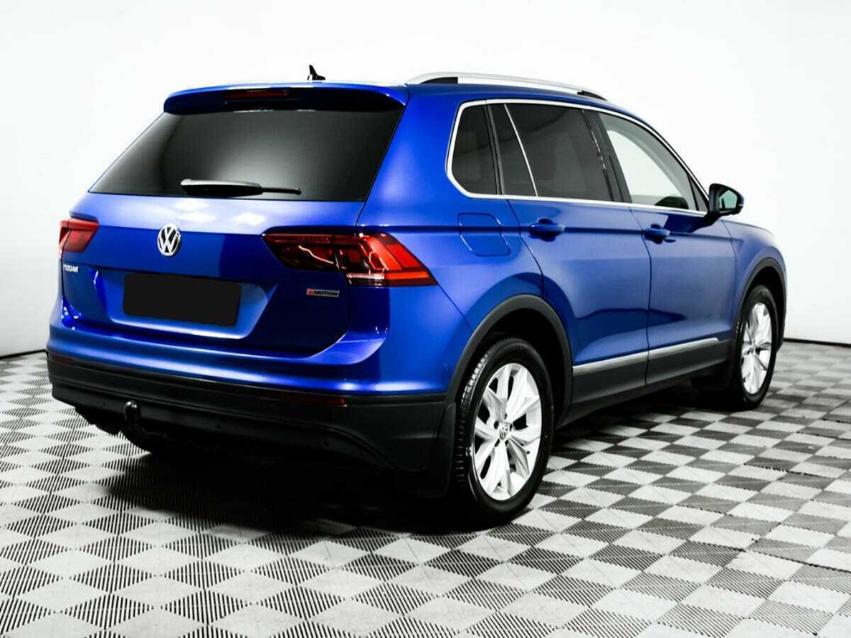 Купить Volkswagen Tiguan, 2018, 127 300 км, фото №5