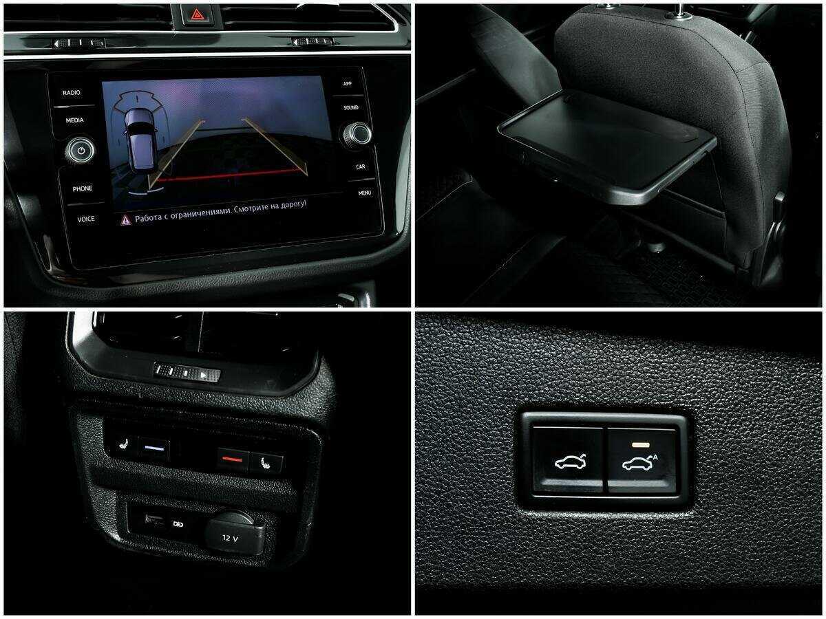 Купить Volkswagen Tiguan, 2018, 127 300 км, фото №15