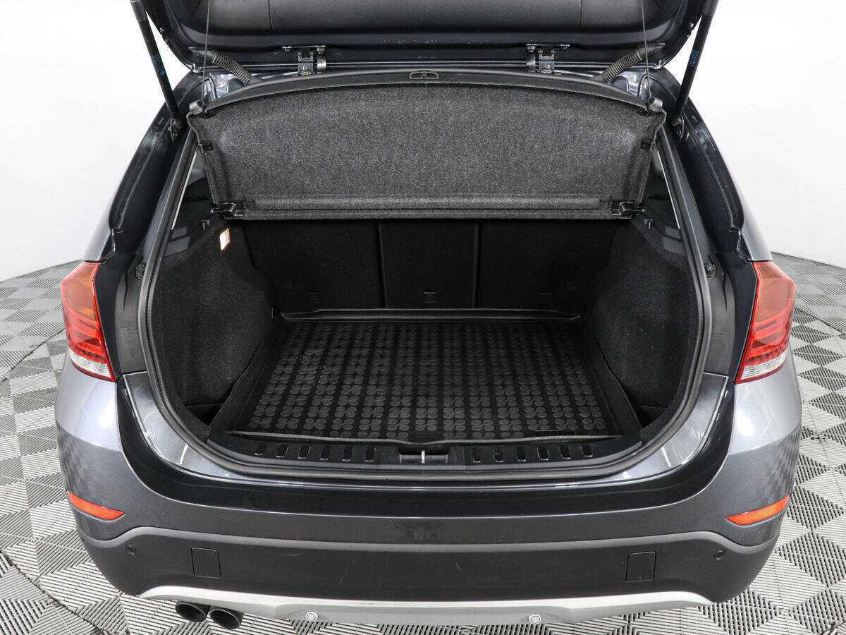 Купить BMW X1 20i, 2013, 115 947 км, фото №9