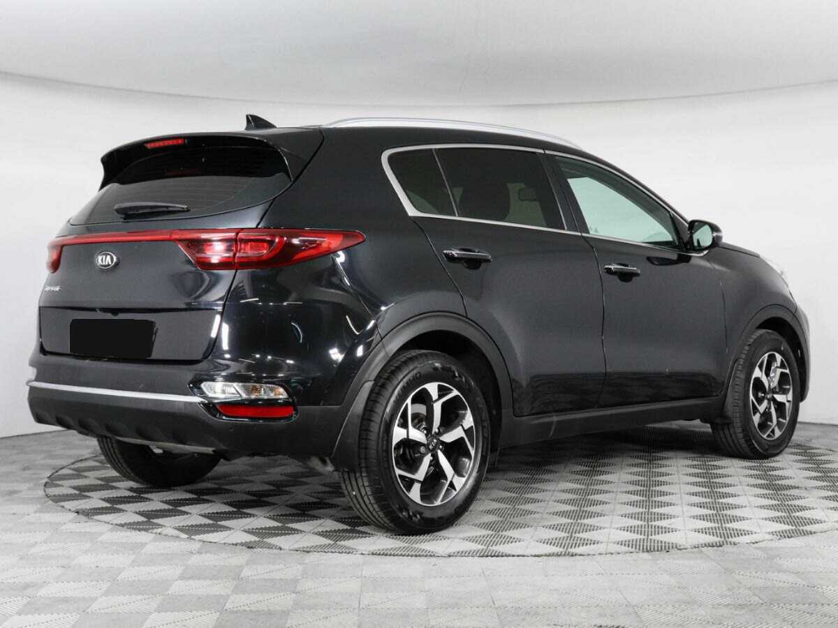 Купить Kia Sportage, 2019, 93 193 км, фото №5