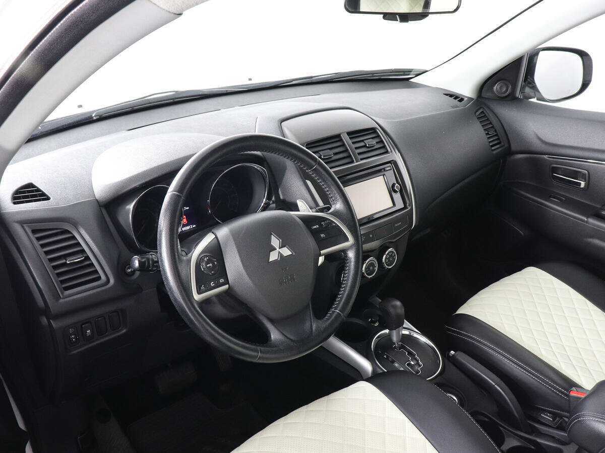 Купить Mitsubishi ASX, 2013, 94 000 км, фото №9
