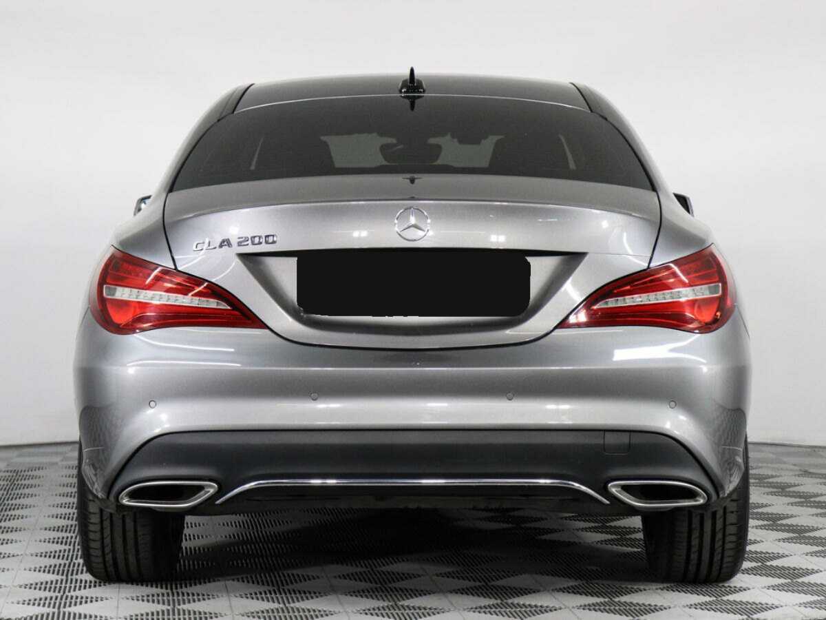 Купить Mercedes-Benz CLA 200, 2016, 95 162 км, фото №5