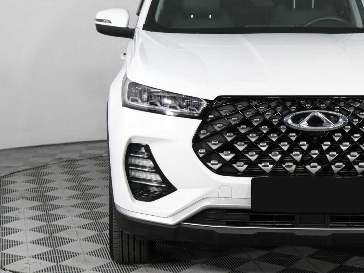 Купить CHERY Tiggo 7 Pro, 2022, 41 129 км, фото №13