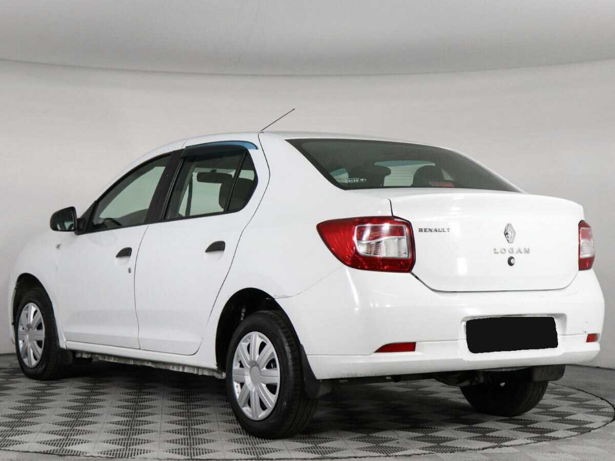 Купить Renault Logan, 2014, 210 294 км, фото №4