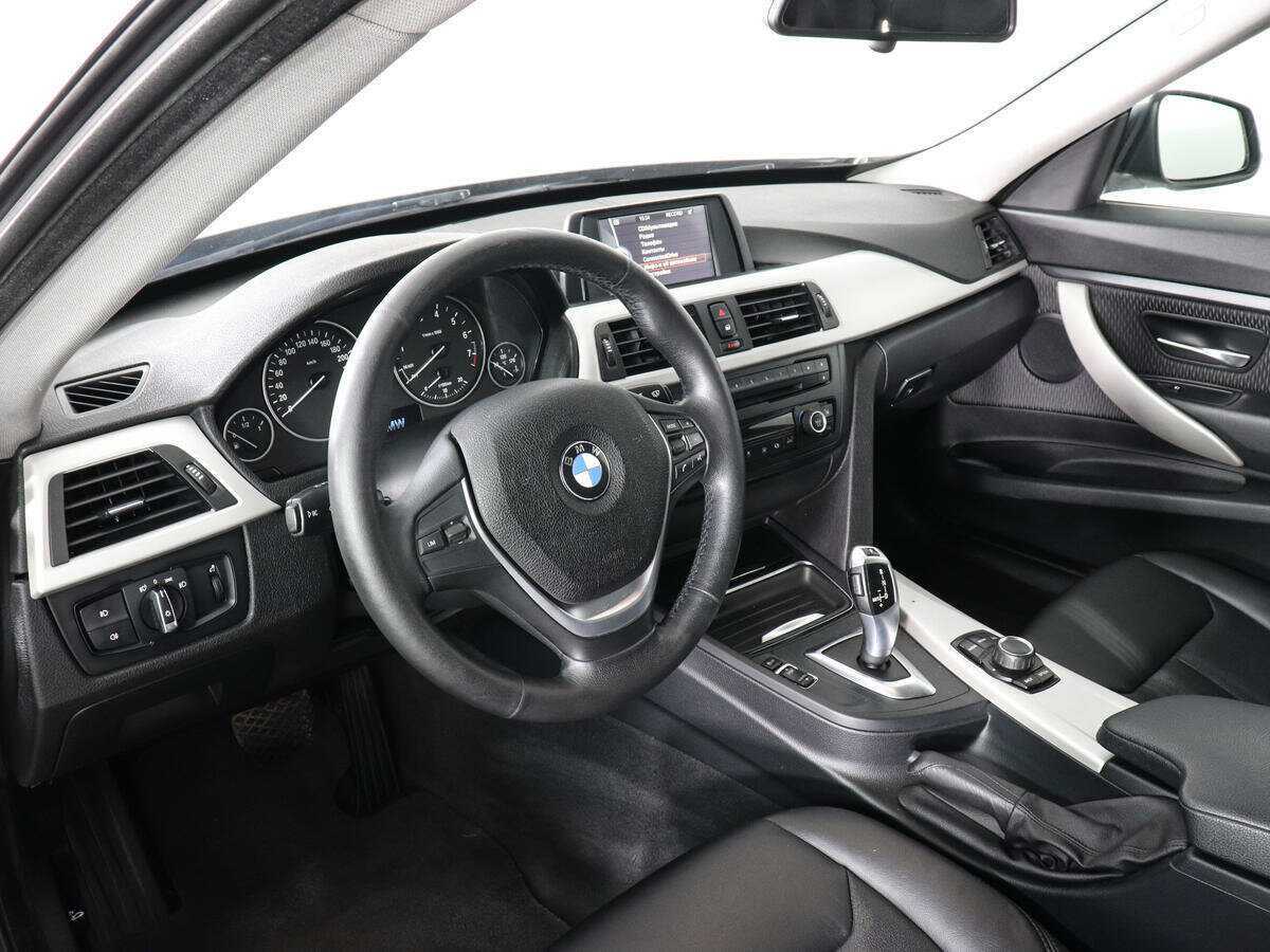Купить BMW 3 серии Gran Turismo 320i xDrive, 2014, 244 253 км, фото №11