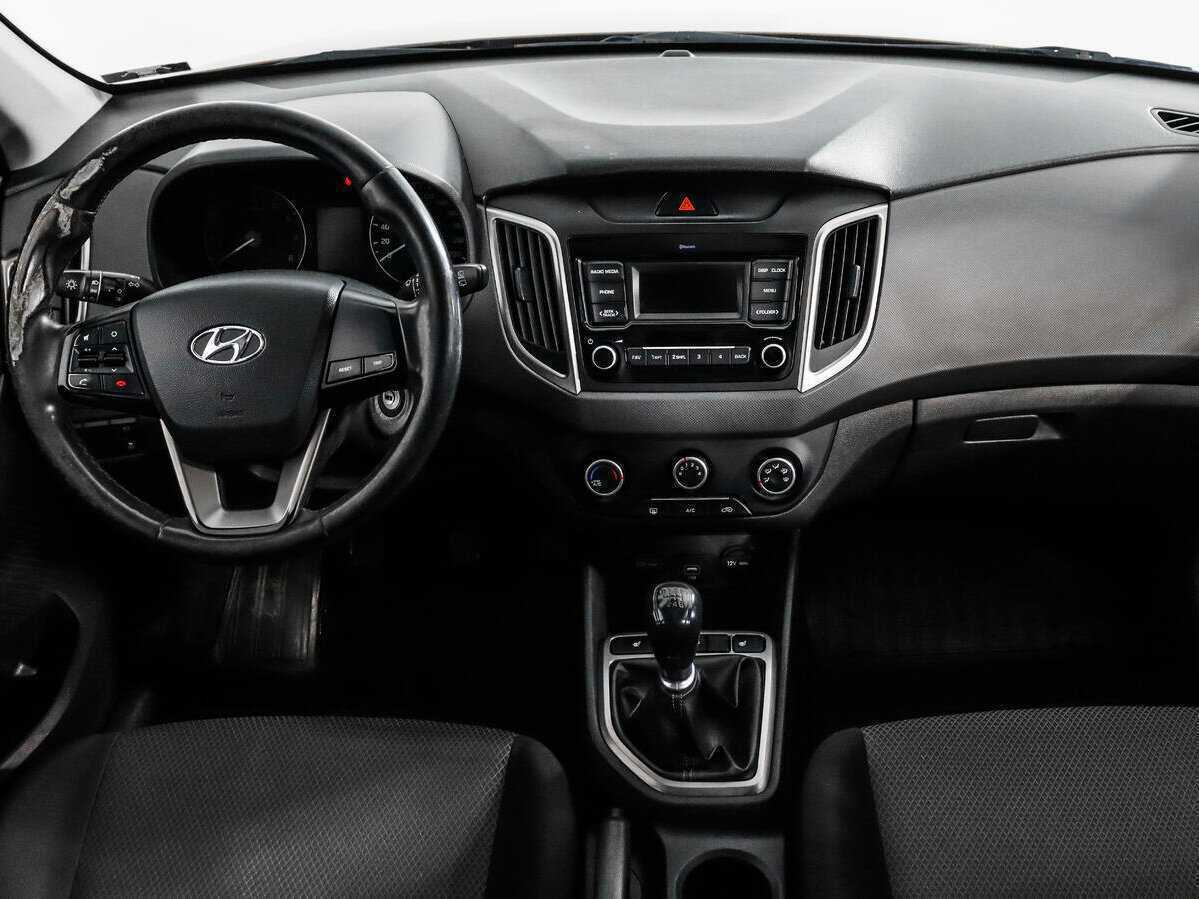Купить Hyundai Creta, 2019, 236 092 км, фото №12