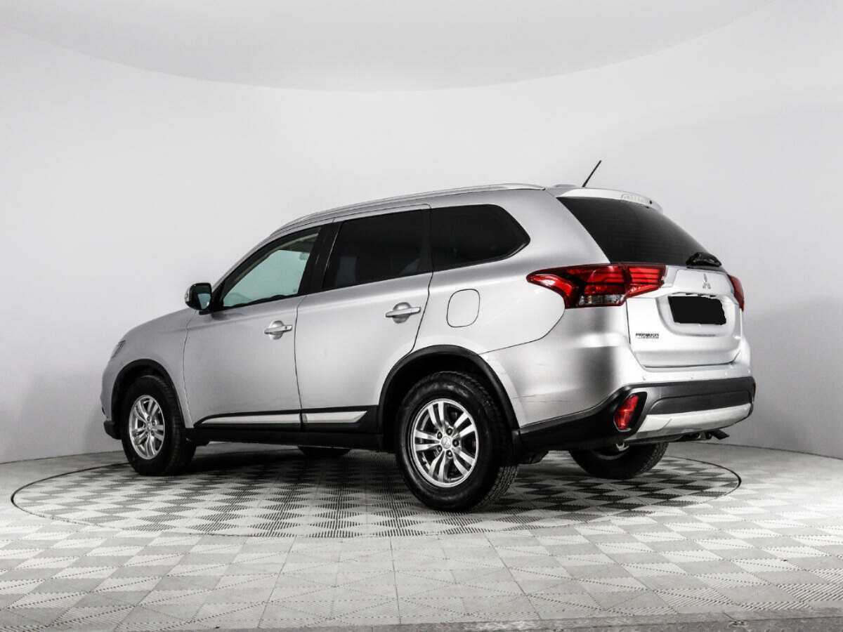Купить Mitsubishi Outlander, 2015, 99 353 км, фото №7