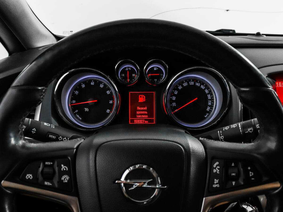 Купить Opel Astra, 2013, 159 326 км, фото №15