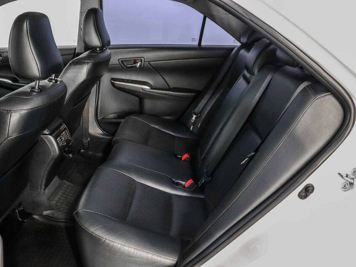 Купить Toyota Camry, 2014, 302 746 км, фото №11